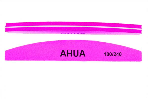 AHUA Polerka łódka/ półksiężyc 180/240 niebieska