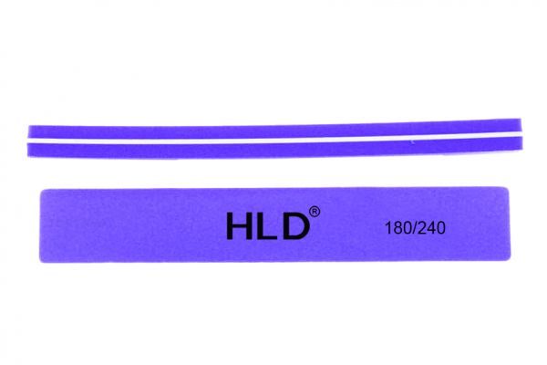 HLD Polerka prosta szeroka 180/240 niebieska